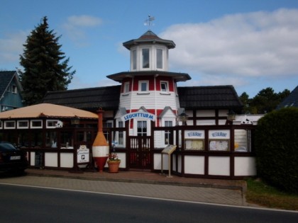 Foto: Zingster Ostseeklause